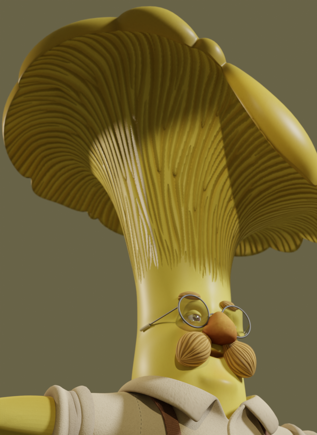 Mushroom Folk