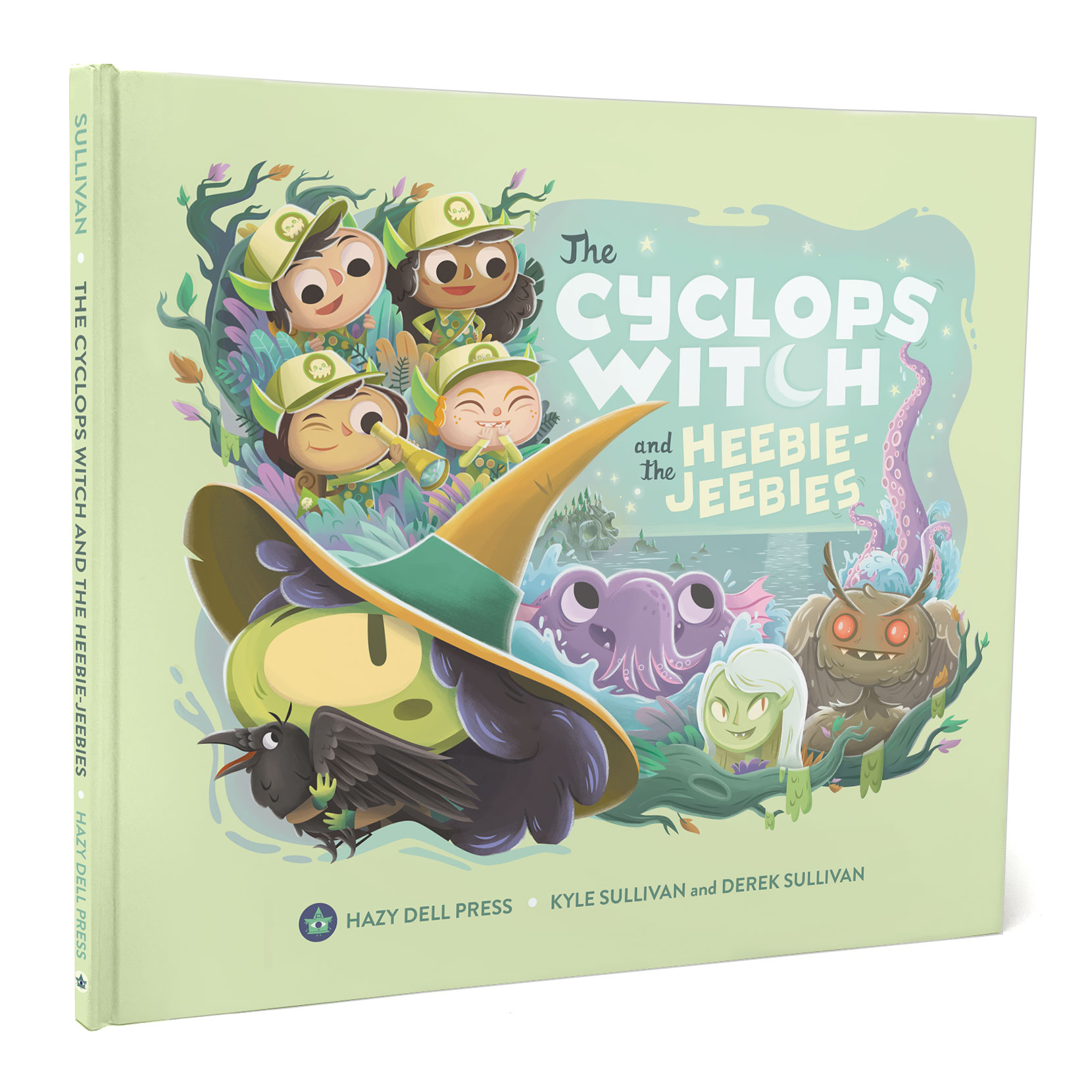 The Cyclops Witch
