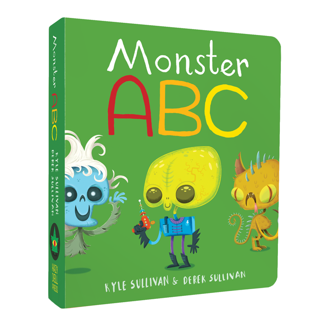 Monster Series