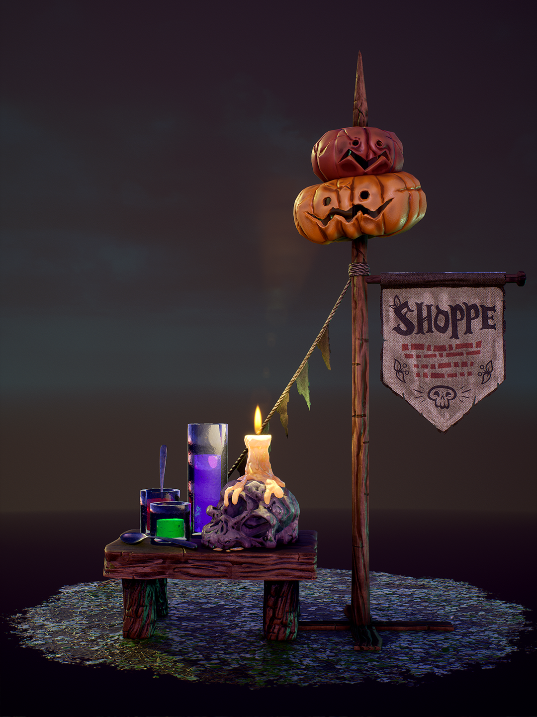 Potion Shoppe