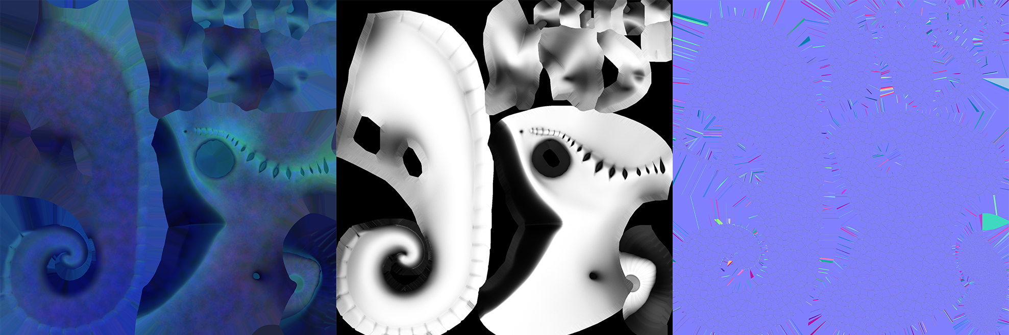 Chameleon — project artwork 3